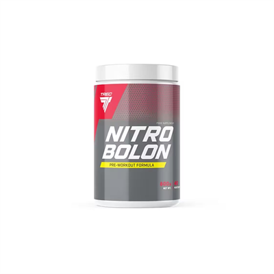 Trec Nitrobolon Pre-Workout 600 Gr