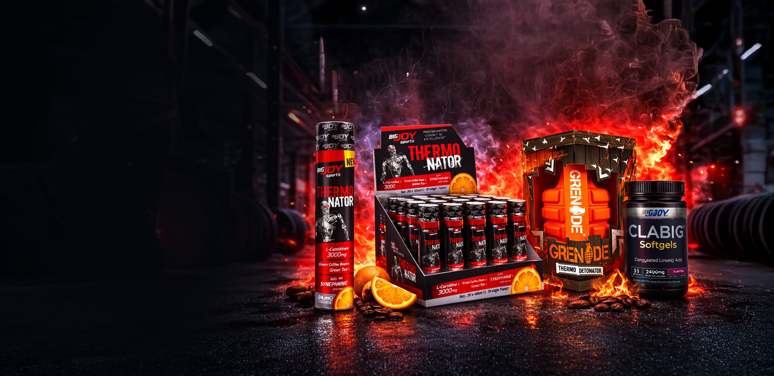 Yağ Yakımı Zamanı