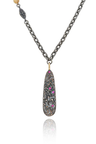 Bazalt Collection Tasarım Kolye - 00219