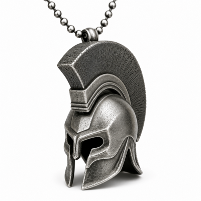 Helmet Kolye