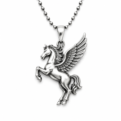 Pegasus Kolye