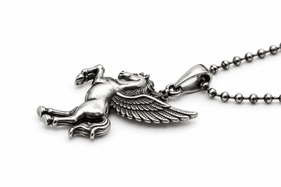 Pegasus Kolye