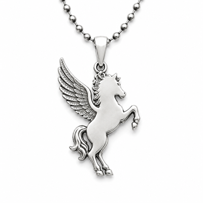 Pegasus Kolye