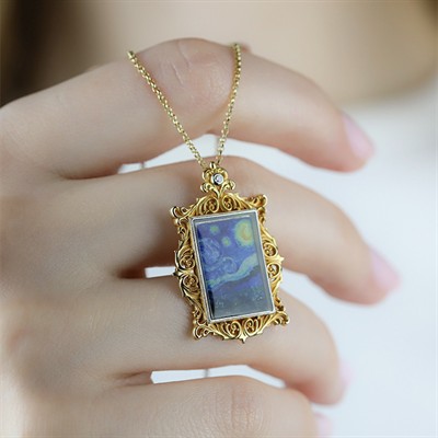 Van Gogh Kolye