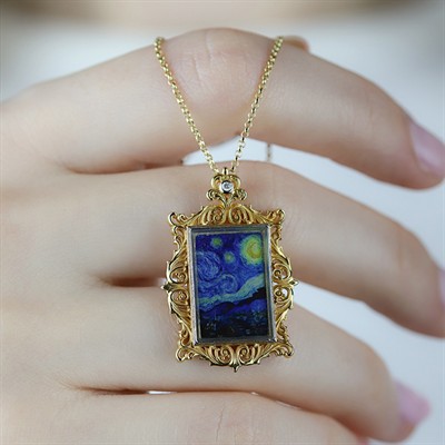 Van Gogh Kolye