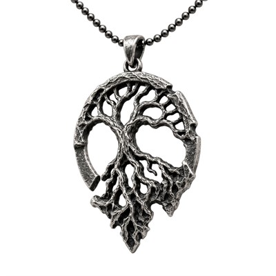 Yggdrasil – Karanlık Kökler Kolye