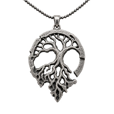 Yggdrasil – Karanlık Kökler Kolye