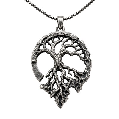 Yggdrasil – Karanlık Kökler Kolye