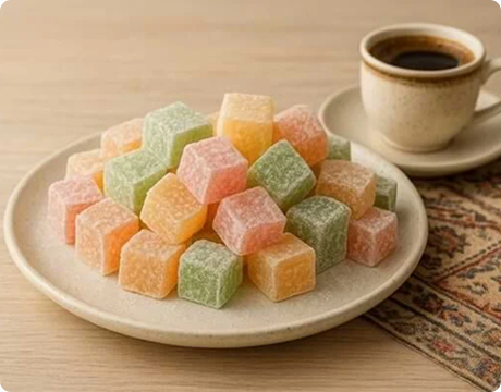 Lokumun Sağlık Üzerindeki Etkileri