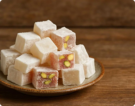 Organik ve Doğal Lokum Nasıl Anlaşılır?