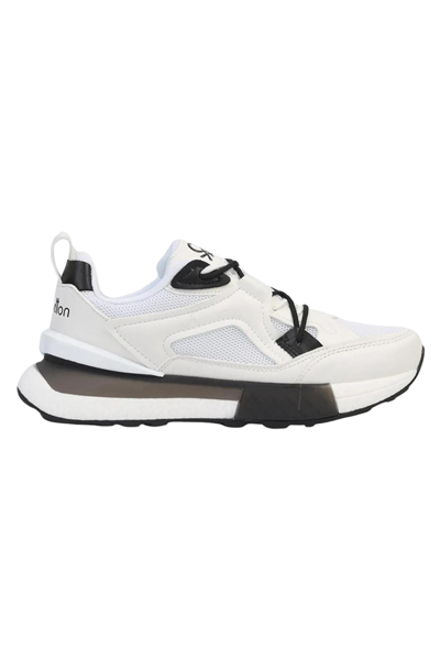 Benetton Unisex Beyaz Günlük Spor Ayakkabı BNI-10250