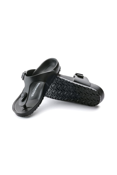 Birkenstock Gizeh Eva Çocuk Terlik Siyah 128423 