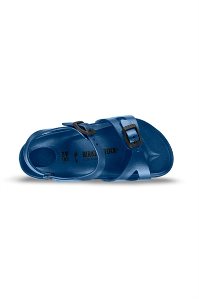 Birkenstock Rio Eva Çocuk Lacivert Sandalet 126123