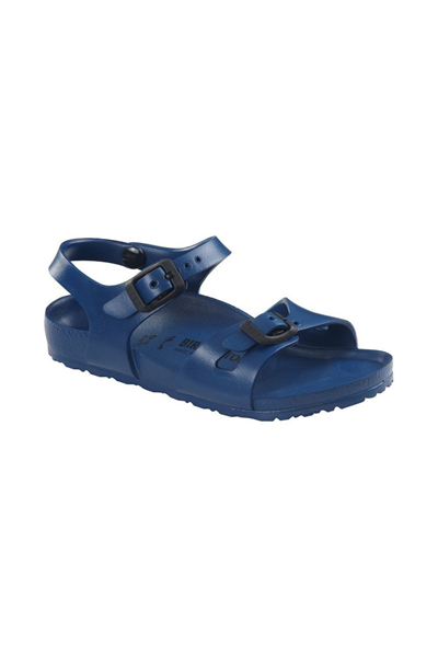 Birkenstock Rio Eva Çocuk Lacivert Sandalet 126123