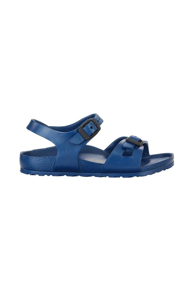 Birkenstock Rio Eva Çocuk Lacivert Sandalet 126123