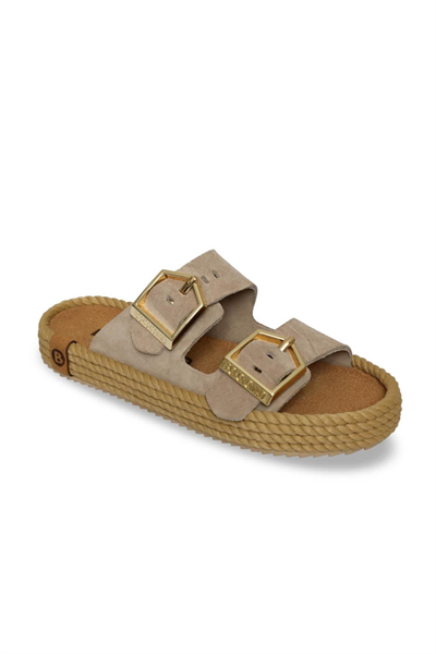 Bohonomad Sydney Kadın Terlik - Taupe SYD12-00025