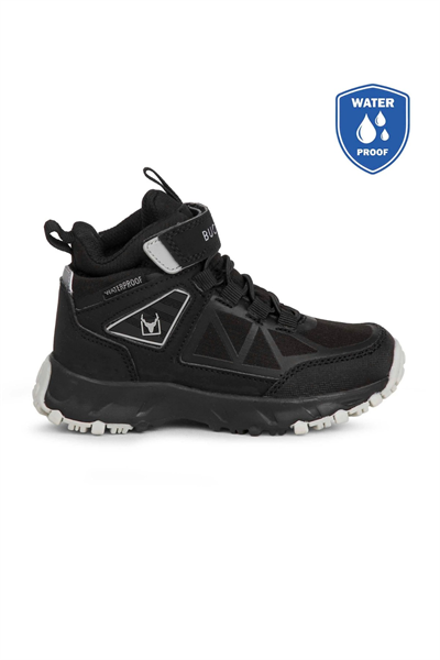 Buckhead Alaska Çocuk Waterproof Bot - Siyah BUCK3040-001