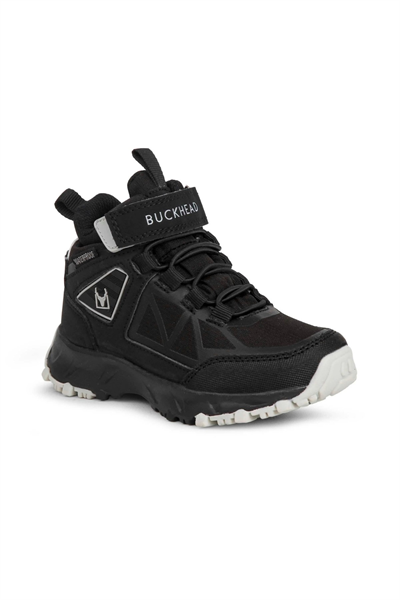 Buckhead Alaska Çocuk Waterproof Bot - Siyah BUCK3040-001
