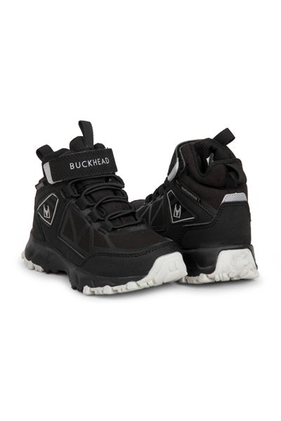 Buckhead Alaska Çocuk Waterproof Bot - Siyah BUCK3040-001