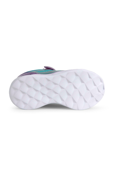 Buckhead Belle Kız Çocuk Lila Işıklı Spor Ayakkabı BUCK3029-025