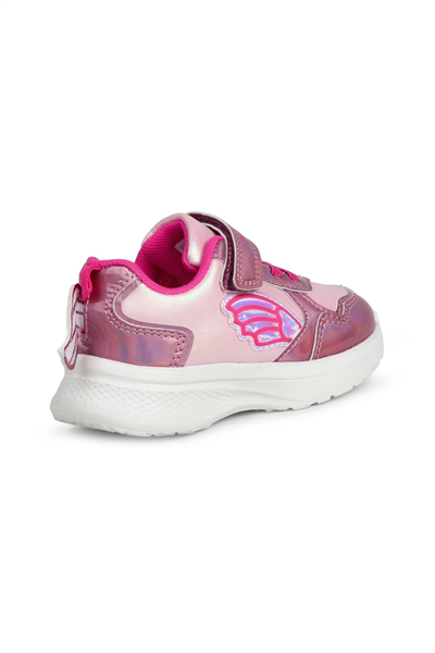 Buckhead Bright Kız Çocuk Işıklı Spor Ayakkabı - Pembe BUCK3041-009