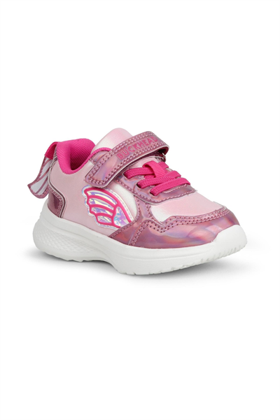 Buckhead Bright Kız Çocuk Işıklı Spor Ayakkabı - Pembe BUCK3041-009