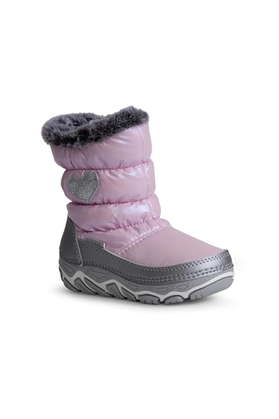 Buckhead Elina Kız Çocuk Pembe Bot BUCK1141-009