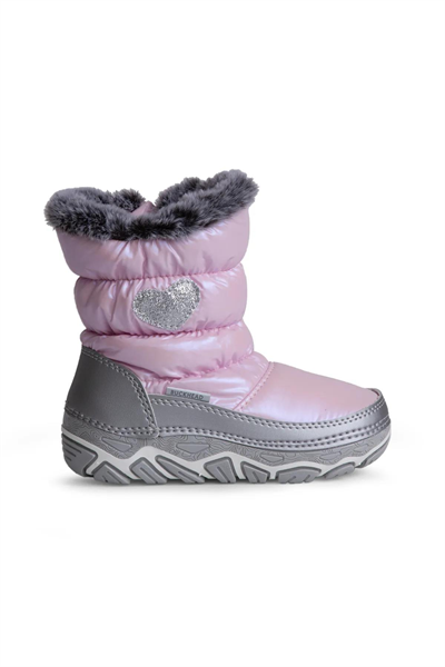 Buckhead Elina Kız Çocuk Pembe Bot BUCK1141-009