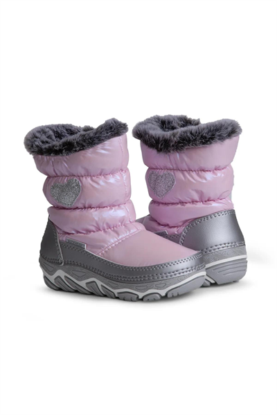 Buckhead Elina Kız Çocuk Pembe Bot BUCK1141-009