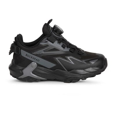 Buckhead Napolyon Çocuk Waterproof Spor Ayakkabı - Siyah BUCK3055-001
