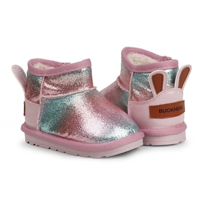 Buckhead Shasta Kız Çocuk İçi Kürklü Bot - Pembe BUCK3060-009