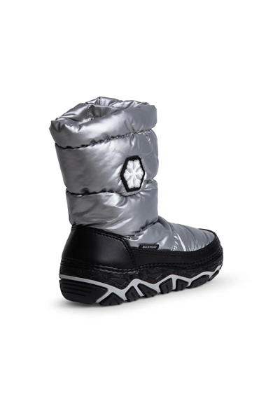Buckhead Snowy Kız Çocuk Gri Bot BUCK1139-064