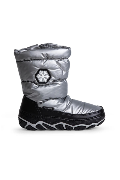 Buckhead Snowy Kız Çocuk Gri Bot BUCK1139-064