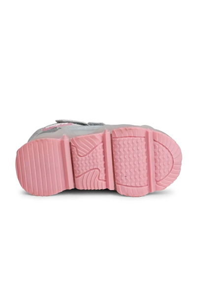 Buckhead Snowy Kız Çocuk Işıklı Waterproof Bot  - Gümüş BUCK3034-004