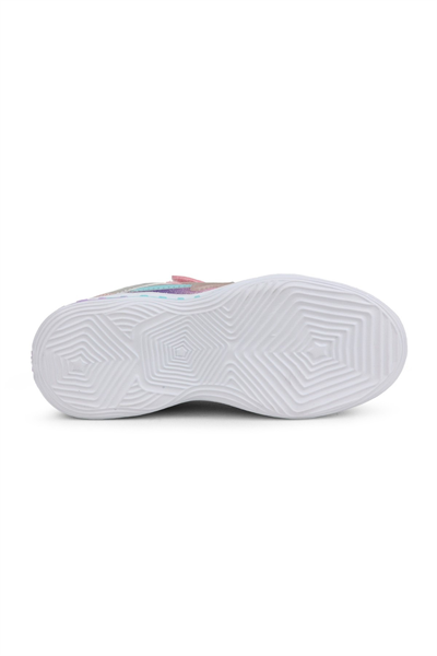 Buckhead Stary Kız Çocuk Pembe Işıklı Spor Ayakkabı BUCK3024-009