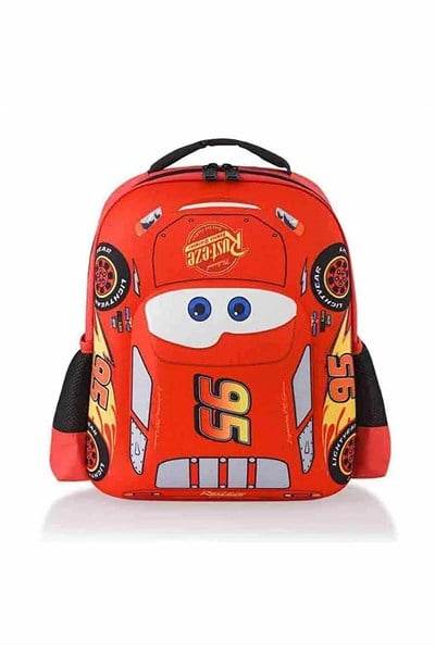 Cars Otto-42220 İlkokul Sırt Çantası Due Buddy