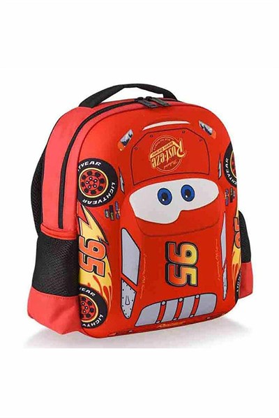 Cars Otto-42220 İlkokul Sırt Çantası Due Buddy