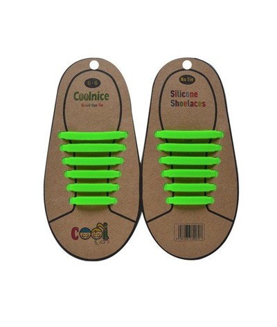 Coolnice Silikon Bağcık Yeşil