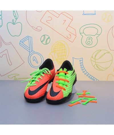 Coolnice Silikon Bağcık Yeşil