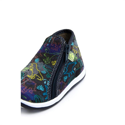 Dudino Comfy Dino Çocuk Panduf 98A-256