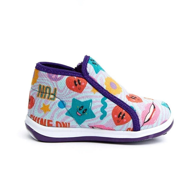 Dudino Comfy Funny Çocuk Panduf