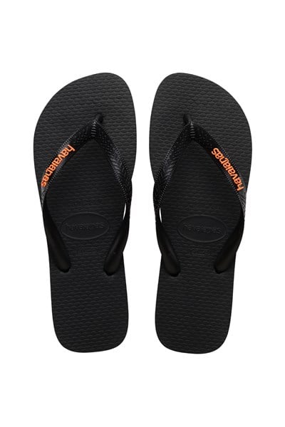 Havaianas Logo Filete Unisex Siyah Terlik 4108555-9456
