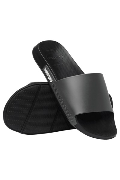 Havaianas Slide Classic Erkek Siyah Terlik 4147258-0090