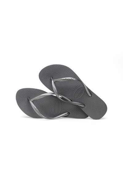 Havaianas Slim Kadın Gümüş Terlik 4000030-5178