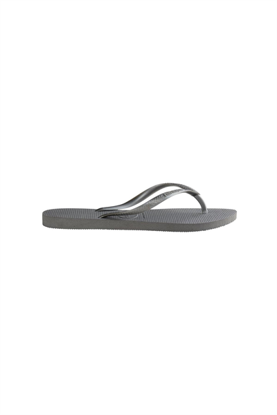 Havaianas Slim Kadın Gümüş Terlik 4000030-5178