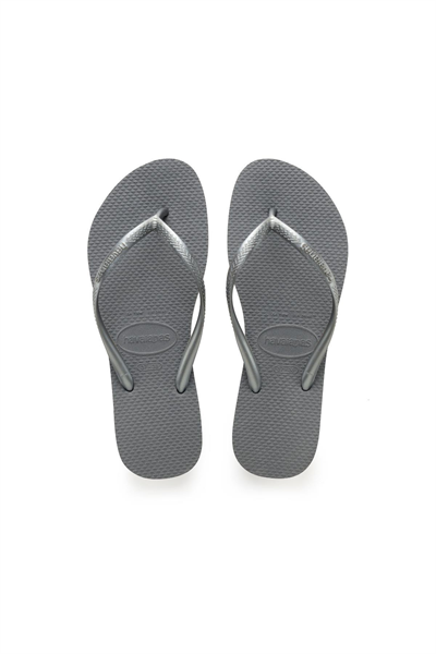 Havaianas Slim Kadın Gümüş Terlik 4000030-5178