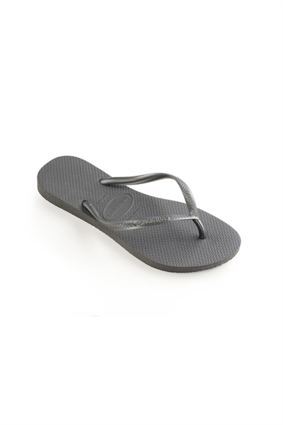 Havaianas Slim Kadın Gümüş Terlik 4000030-5178