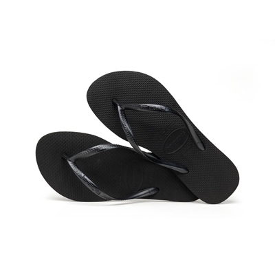 Havaianas Slim Kadın Siyah Terlik 4000030-0090