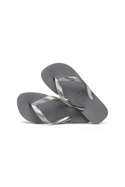 Havaianas Top Tiras Kadın Gümüş Terlik 4137428-5178