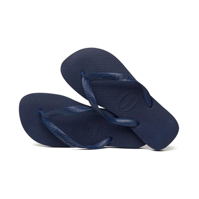 Havaianas Top Unisex Lacivert Terlik 4000029-0555